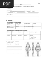 MRC Scale for ICU Muscle Evaluation | PDF | Anatomical Terms Of Motion ...
