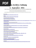Spieleliste Mega Drive | PDF