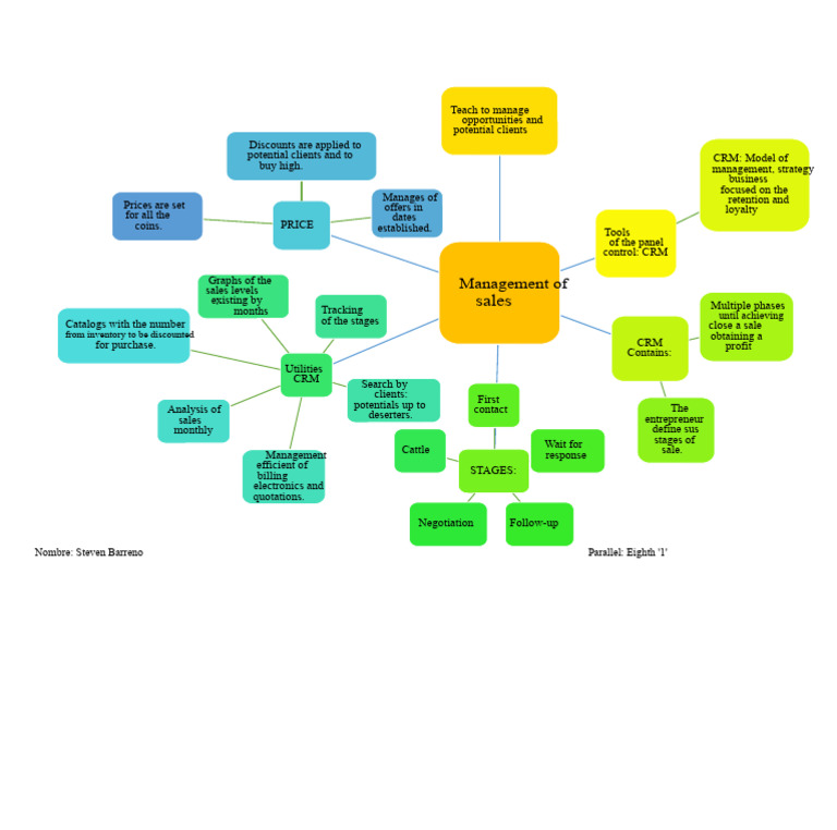 CRM Strategies for Client Management | PDF | Customer Relationship ...