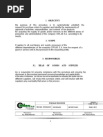 Local Purchase Order Template | PDF | Receipt | Business