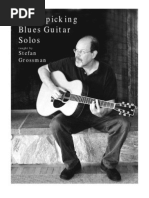 Download Finger Picking Blues Guitar Solos by Leroy Naylor SN95359440 doc pdf