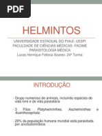 Helmintos