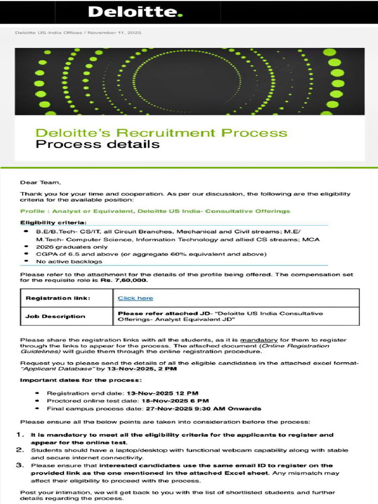 Deloitte | PDF | Computing