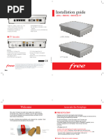 Sagemcom F@ST 5366 TN Modem User Guide | PDF | Wi Fi | Computer Network