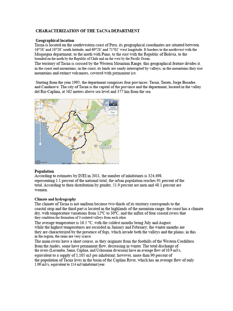 Caplina River Basin | PDF | River | Stream