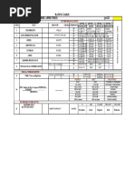 NAPFA Standards for Female Students | PDF | Physical Exercise