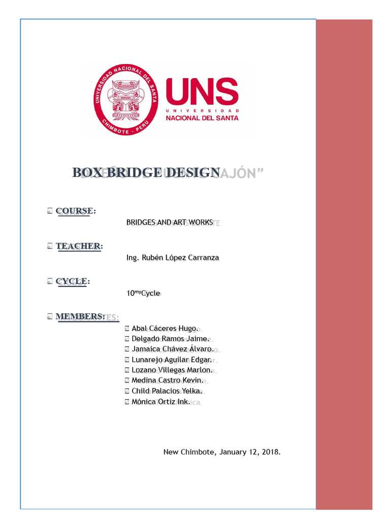 Box Bridge Design Overview and Guidelines | PDF | Bridge | Structural Load
