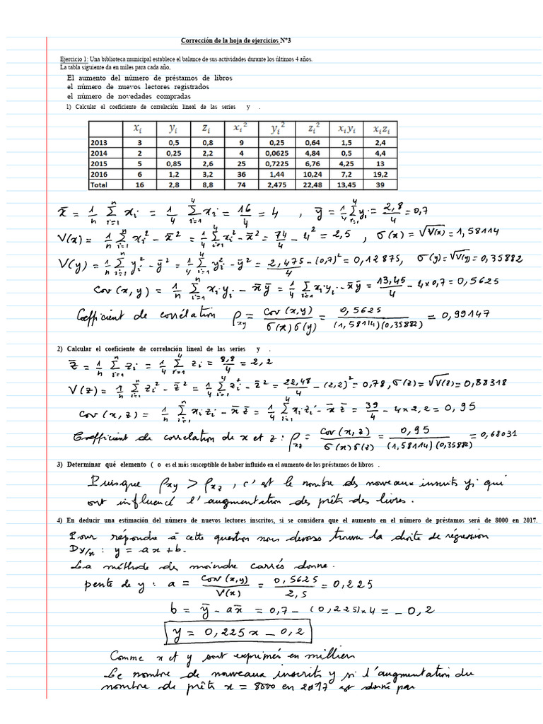Corrección Del TD3 | PDF