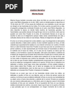 Download Analisis Narrativo de Warma Kuyay by Bruno Champion SN95365637 doc pdf