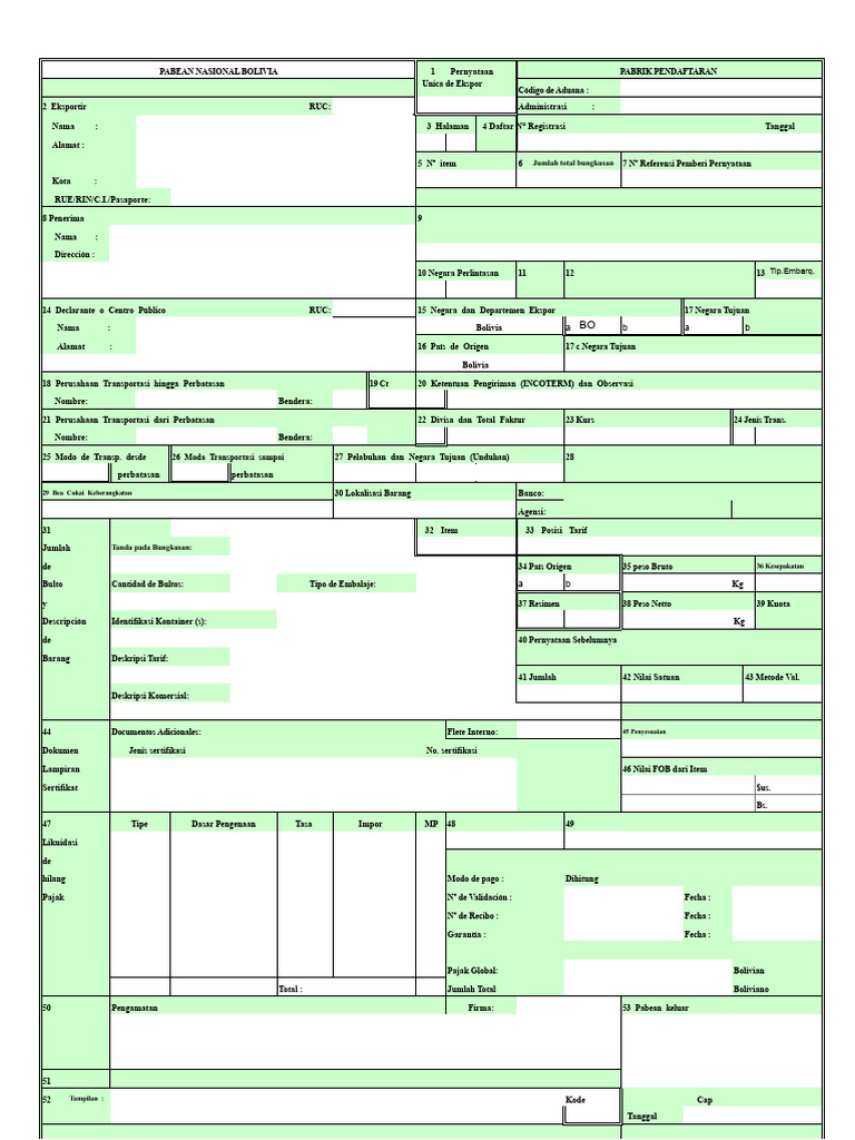 DUE Form PDF | PDF