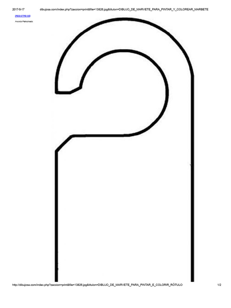 Desenho de Rótulo | PDF
