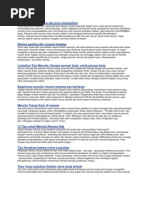 Download Contoh Curriculum Vitae International by Bio Java SN95366465 doc pdf