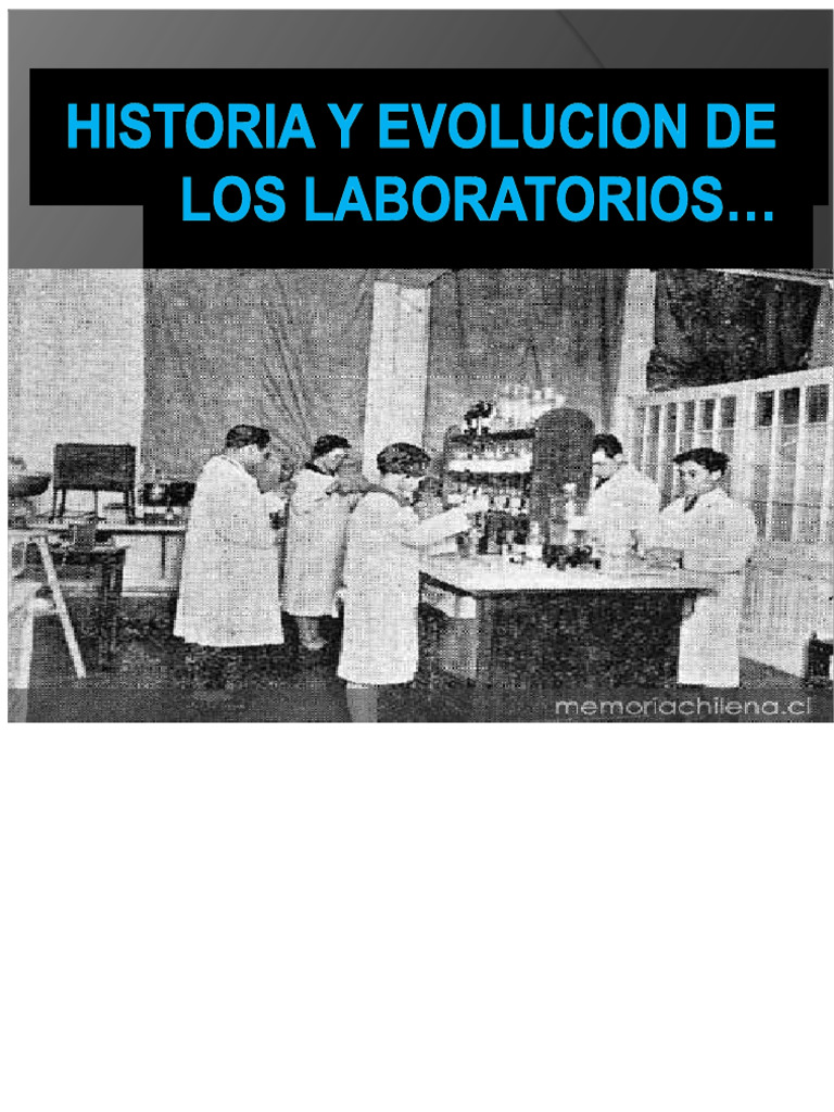 Evolution of Clinical Laboratories | PDF | Medical Laboratory | Automation