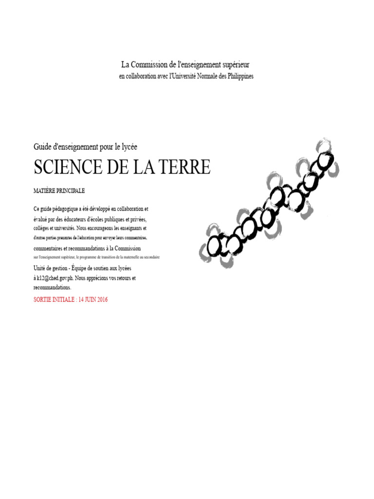 Guide d'enseignement en science de la terre | PDF | Étoiles | Galaxie