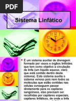 Sistema Linfático