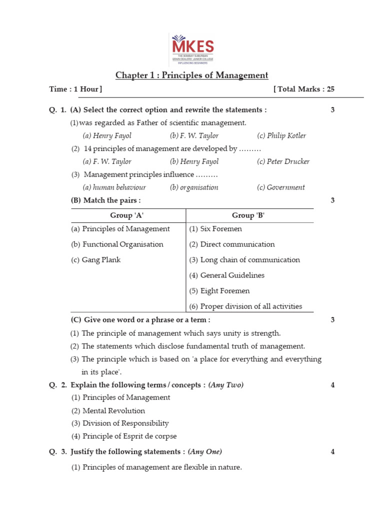 Chp1 oc | PDF | Business