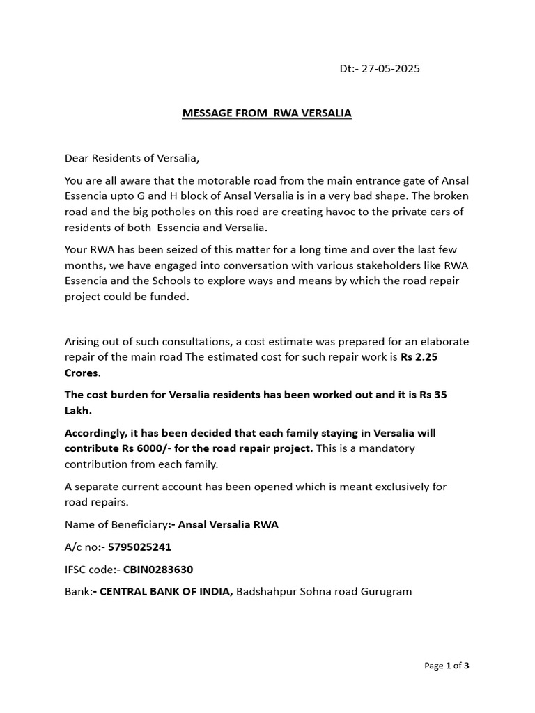 Notice | PDF