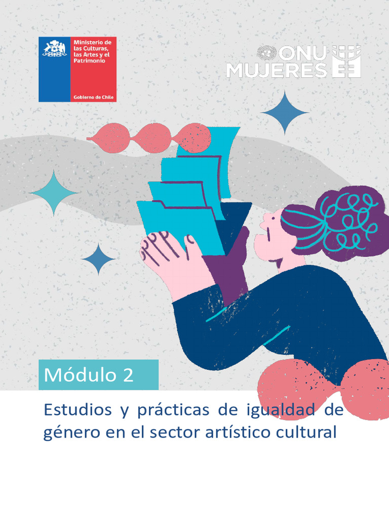Igualdad de Género en el Sector Cultural | PDF | Estudios de género ...