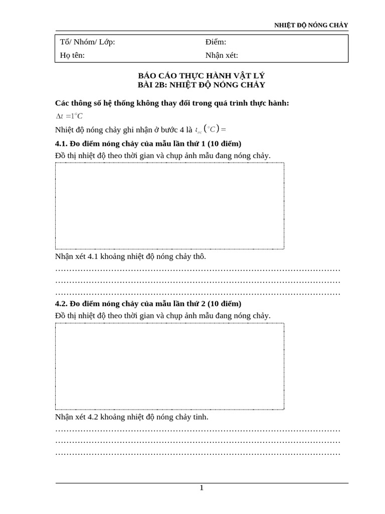Bai 2B NhietDoNongChay | PDF