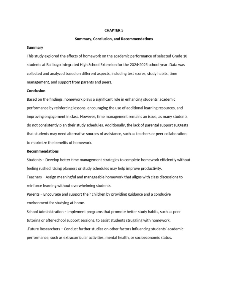 Chapter 5 | PDF