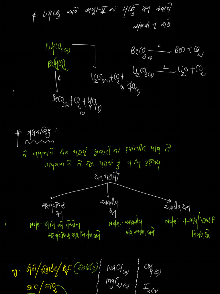 Melting Point | PDF