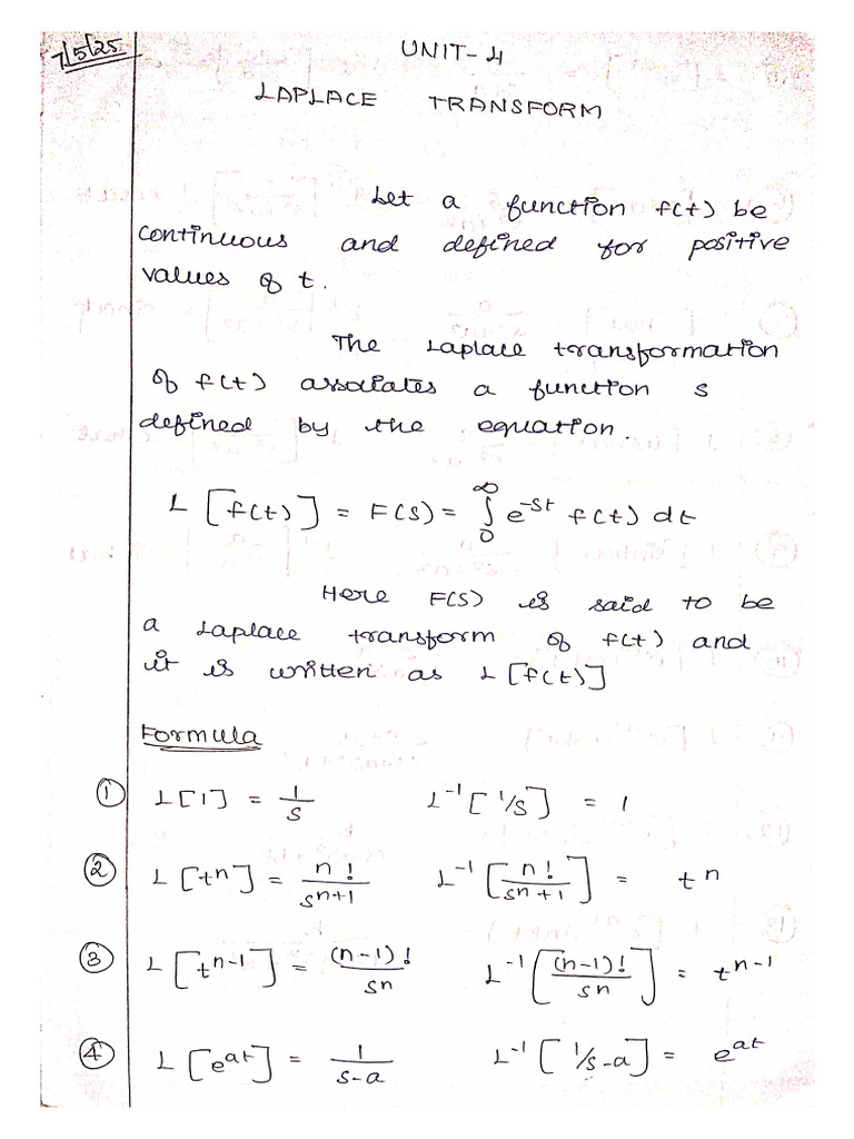 Unit 4 | PDF