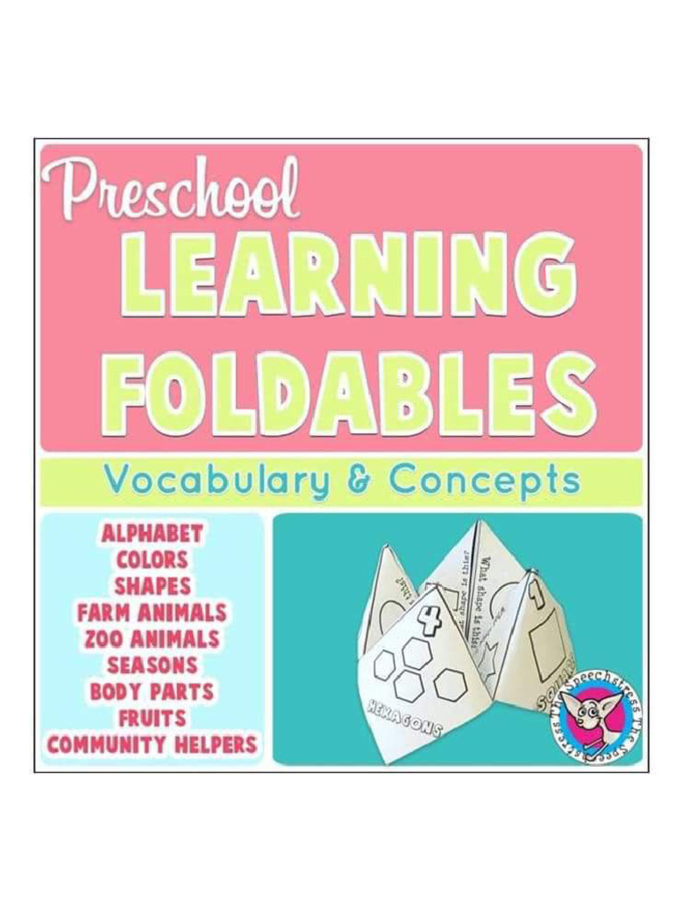 Learning Foldable | PDF