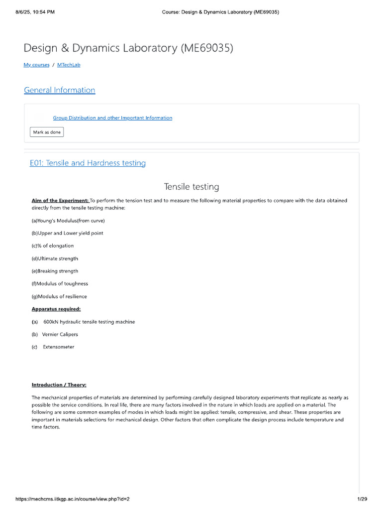 LAB Manual | PDF