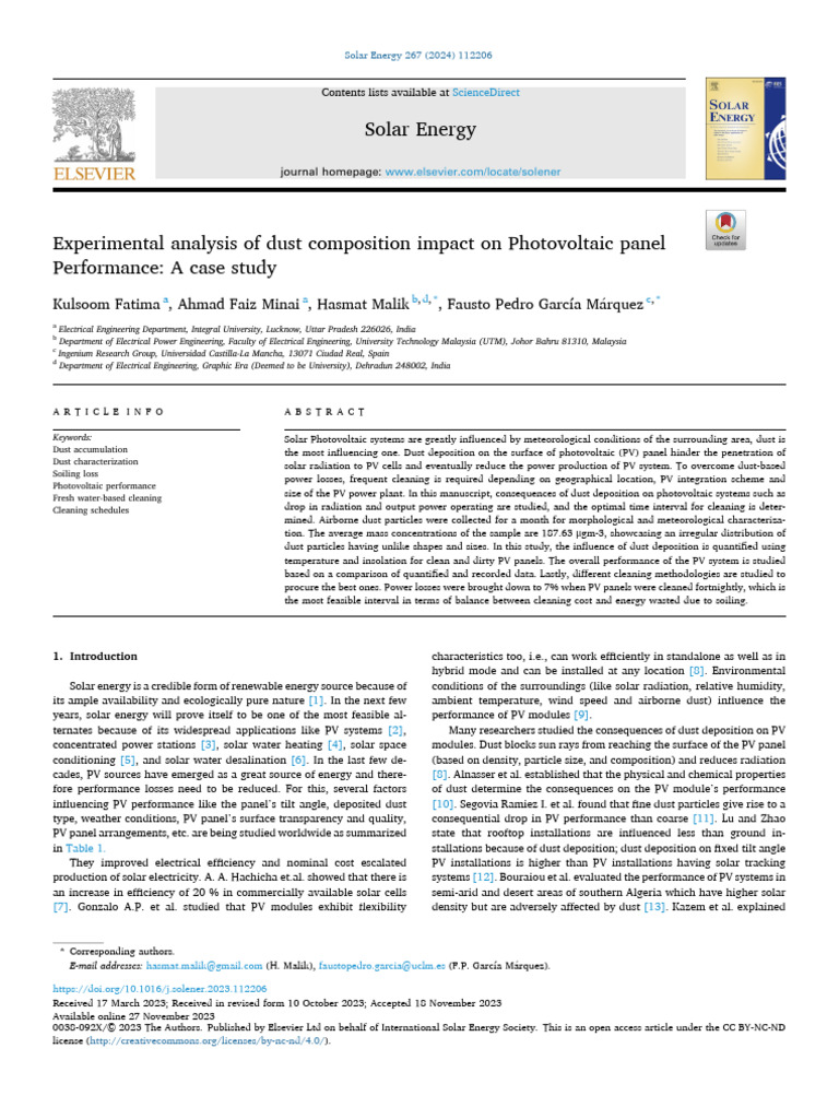 1-s2.0-S0038092X2300840X-solar | PDF | Photovoltaics | Scanning ...