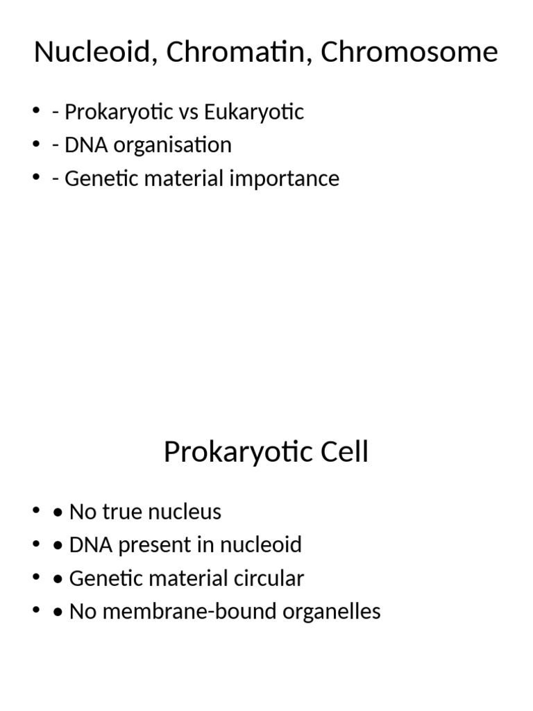 Cell Notes | PDF