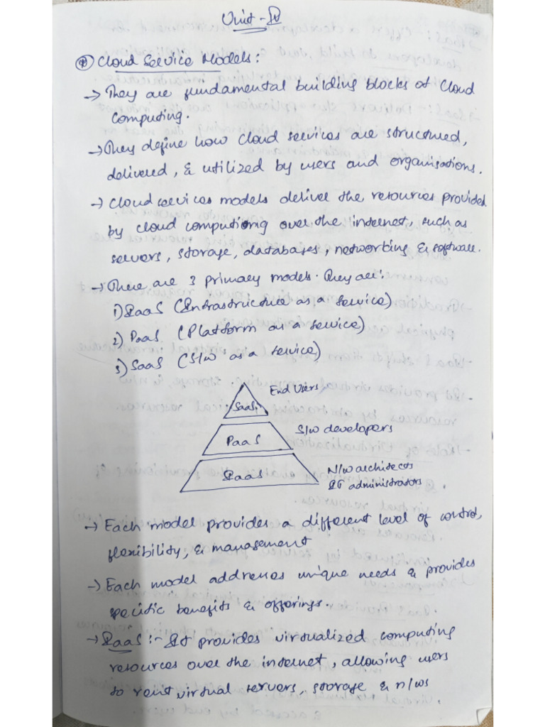 CC U4 | PDF