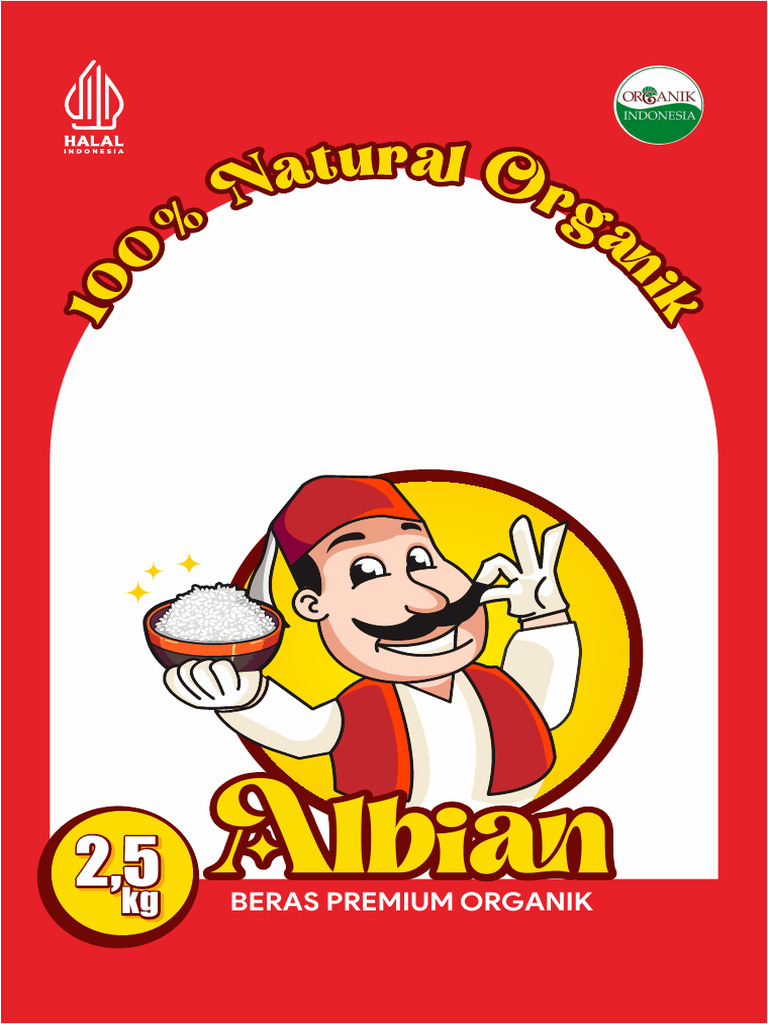 Albian Beras | PDF