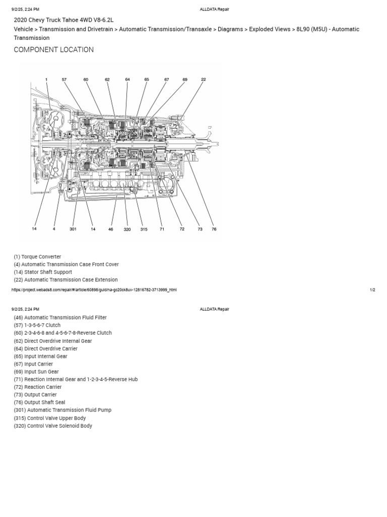 Component Location | PDF