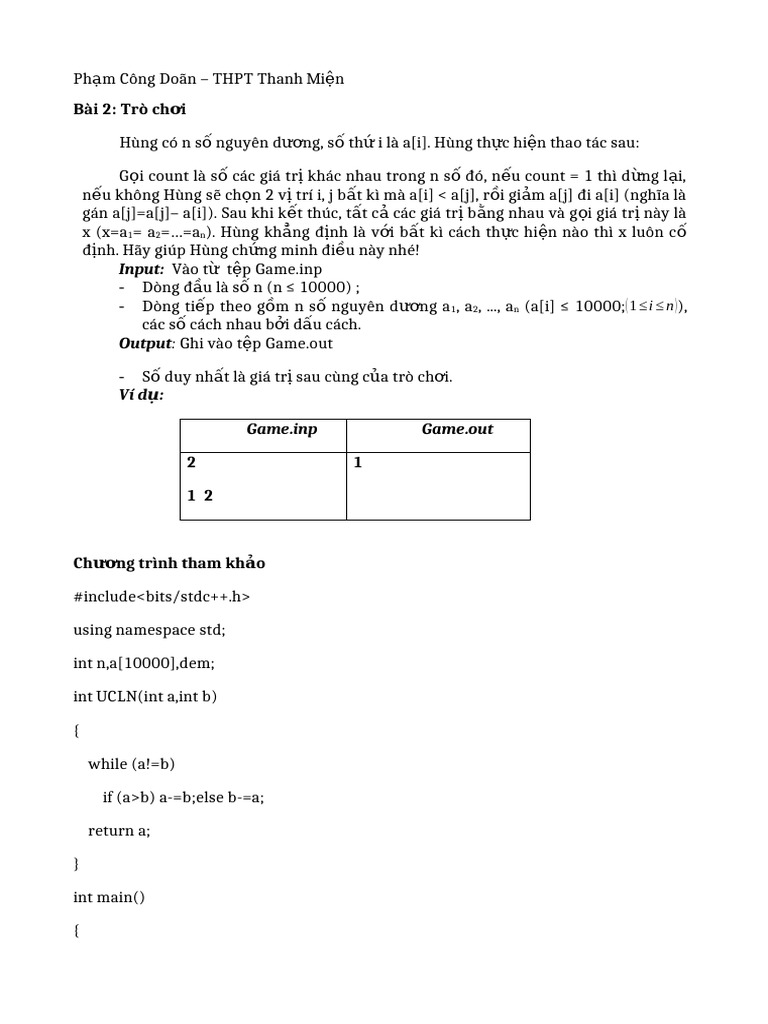 Tinhoc Cau2 0005 | PDF