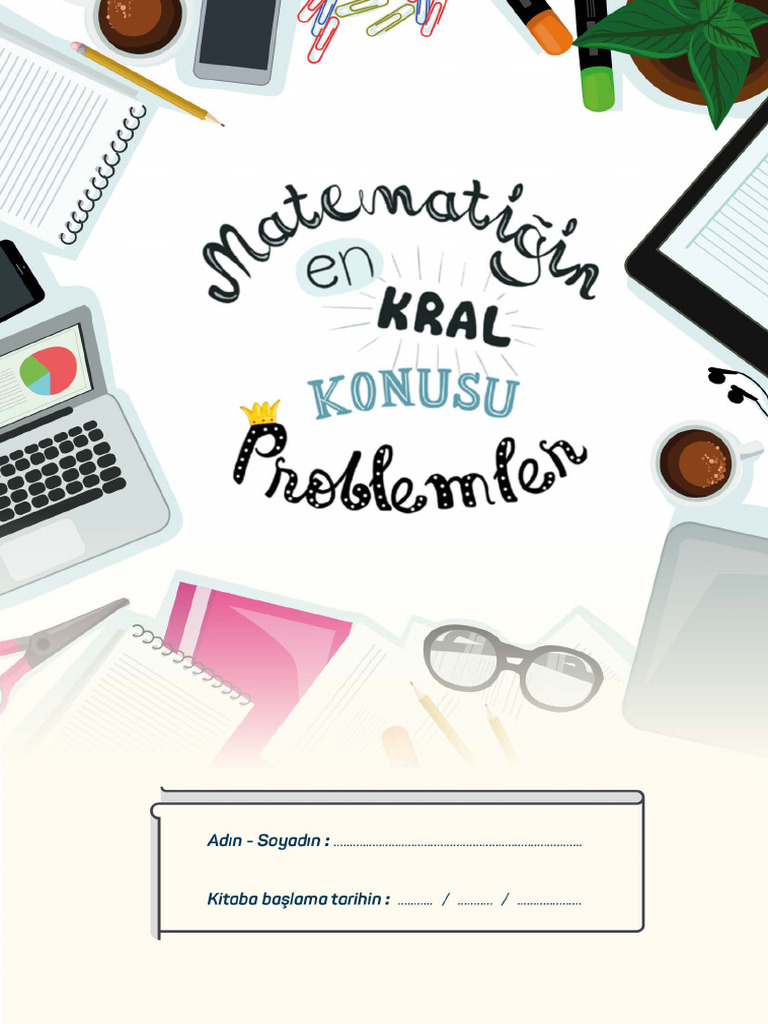 Şenol Hoca - Çıtır Çerez Problemler SB (2023) | PDF