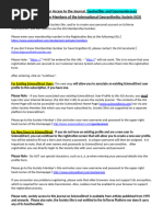 Accessing ScienceDirect for Free | PDF | Internet Protocols | Elsevier
