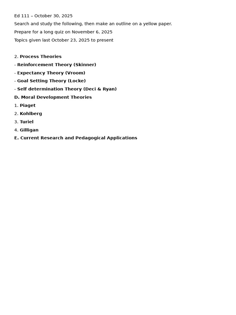 Ed 111 October 30 2025 | PDF