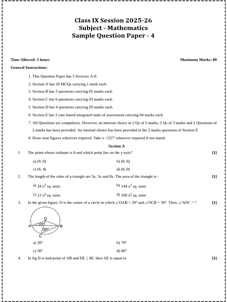 Selfstudys Com File | PDF | Angle | Circle