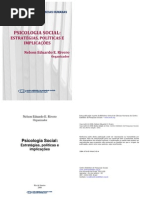 Psicologia Social Estrategias Politicas Implicacoes