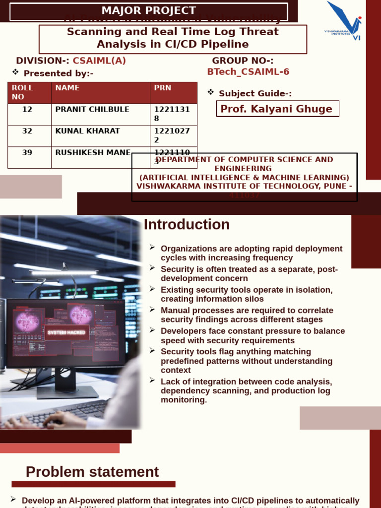 MidSem Final | PDF | Machine Learning | Software Engineering