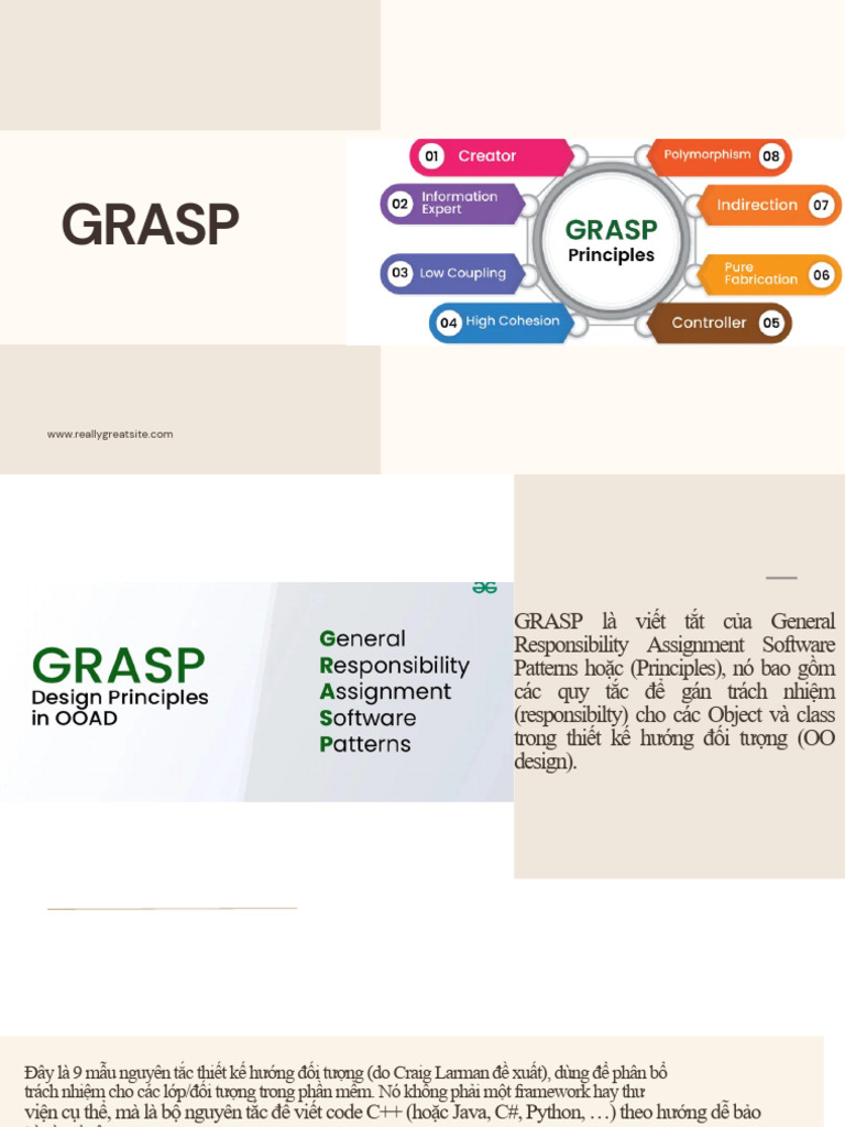 Grasp | PDF