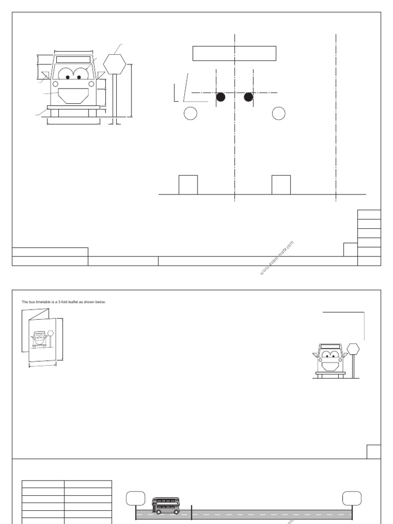 School Bus | PDF