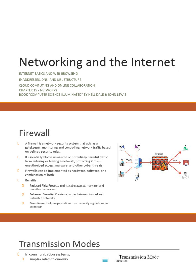 Lecture 7 | PDF | World Wide Web | Internet & Web