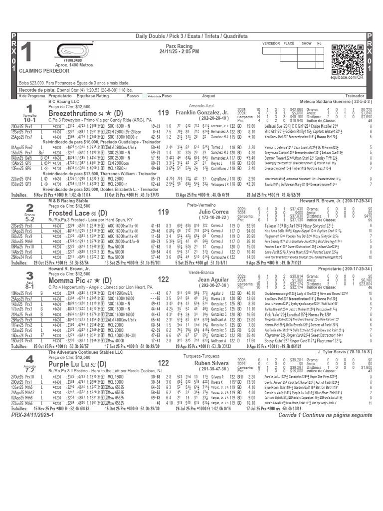 CR Parx | PDF