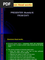 Guide Bund Design for River Training | PDF | Earth Sciences | Civil ...
