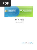 Download XSL-FOTutorial by firemn SN95374510 doc pdf