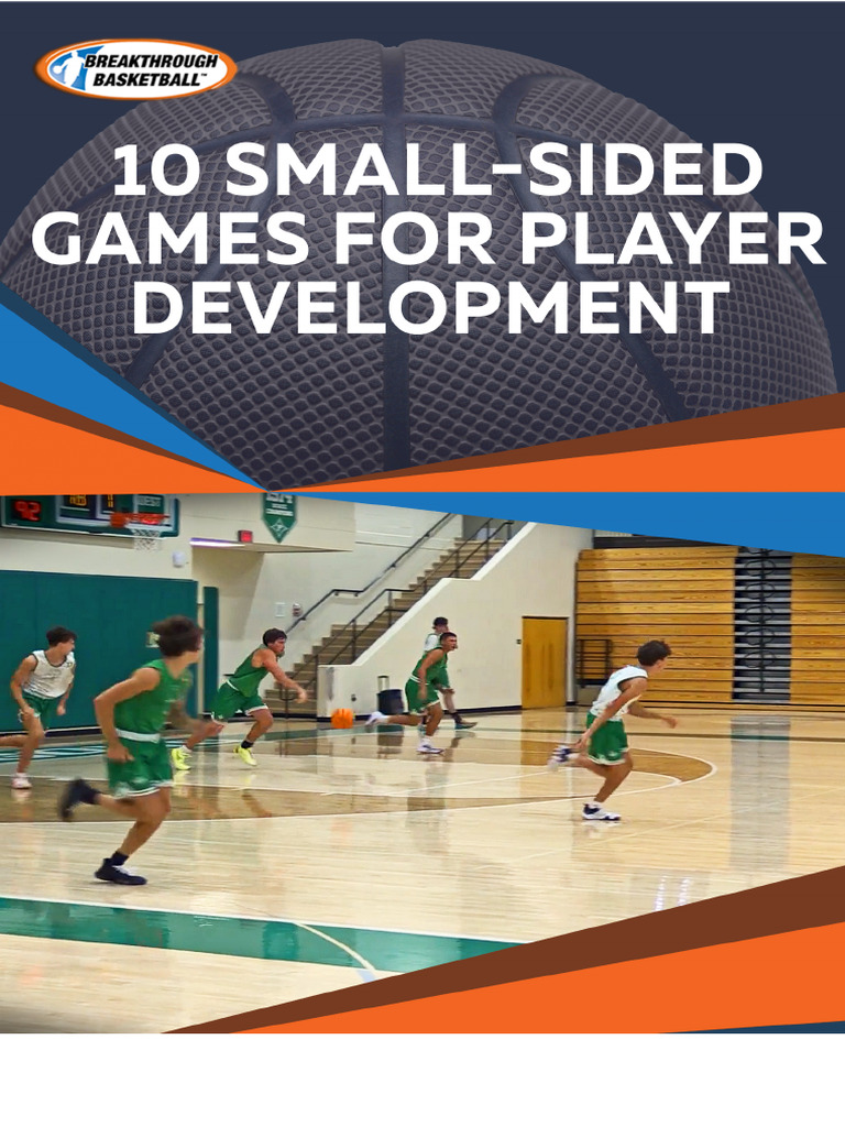 10 Small Sided Games | PDF | Team Sports | Sports
