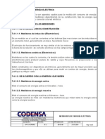 Medidores de energía eléctrica: clasificación y tipos