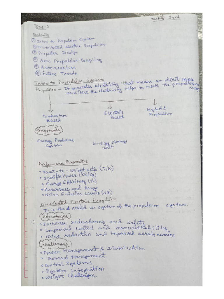 Notes Day 2 | PDF