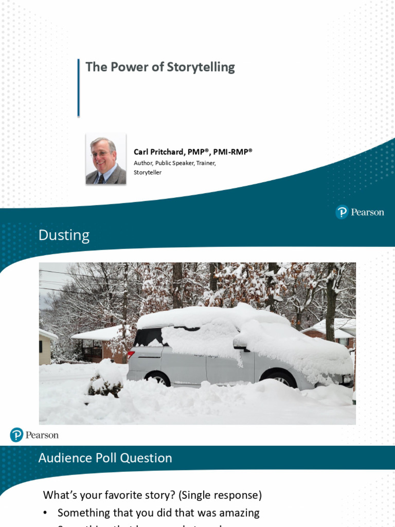 Mastering Storytelling for Impact | PDF